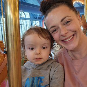 Meet your Posher, Heather